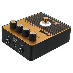 Marshall JVM-Style Overdrive/Distortion Guitar Effect Pedal 